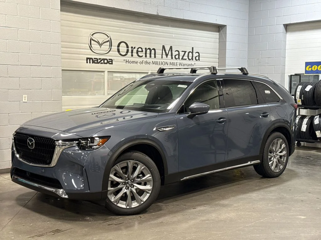2026 Mazda CX-90 Turbo Premium Plus Package's photo