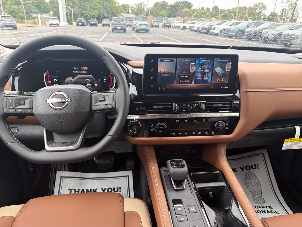 New 2026 Red Nissan Platinum image 20