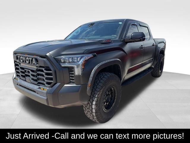 2023 Toyota Tundra TRD Pro Hybrid CrewMax 5.5' Bed's photo