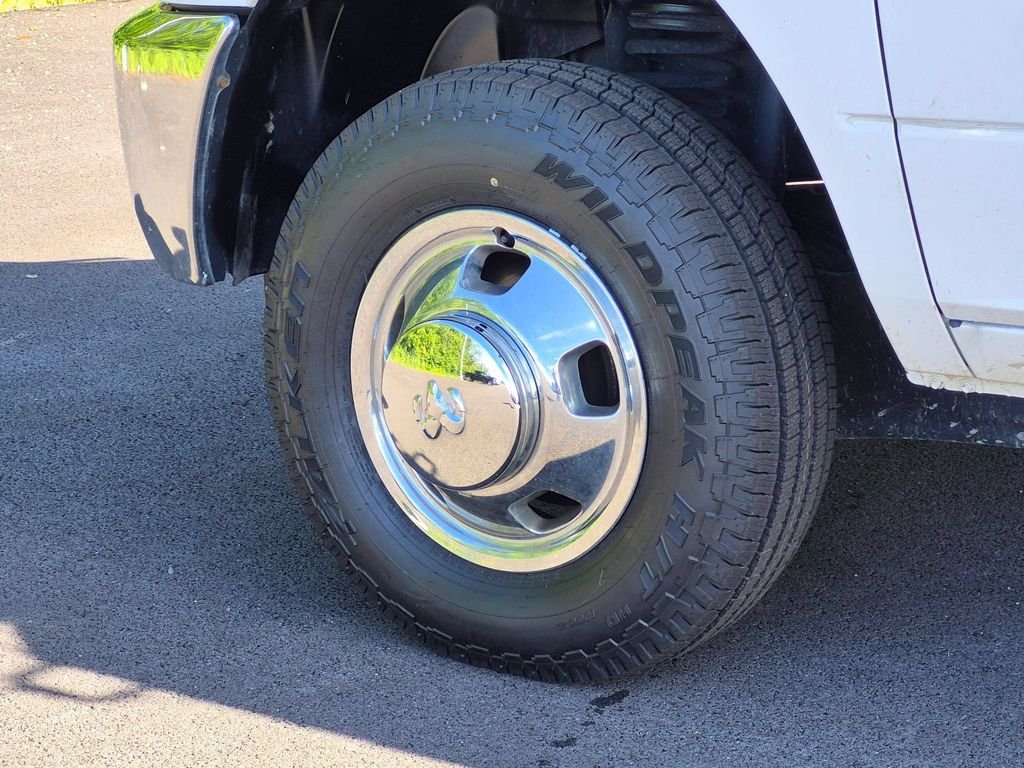Used 2018 White Ram Tradesman image 19