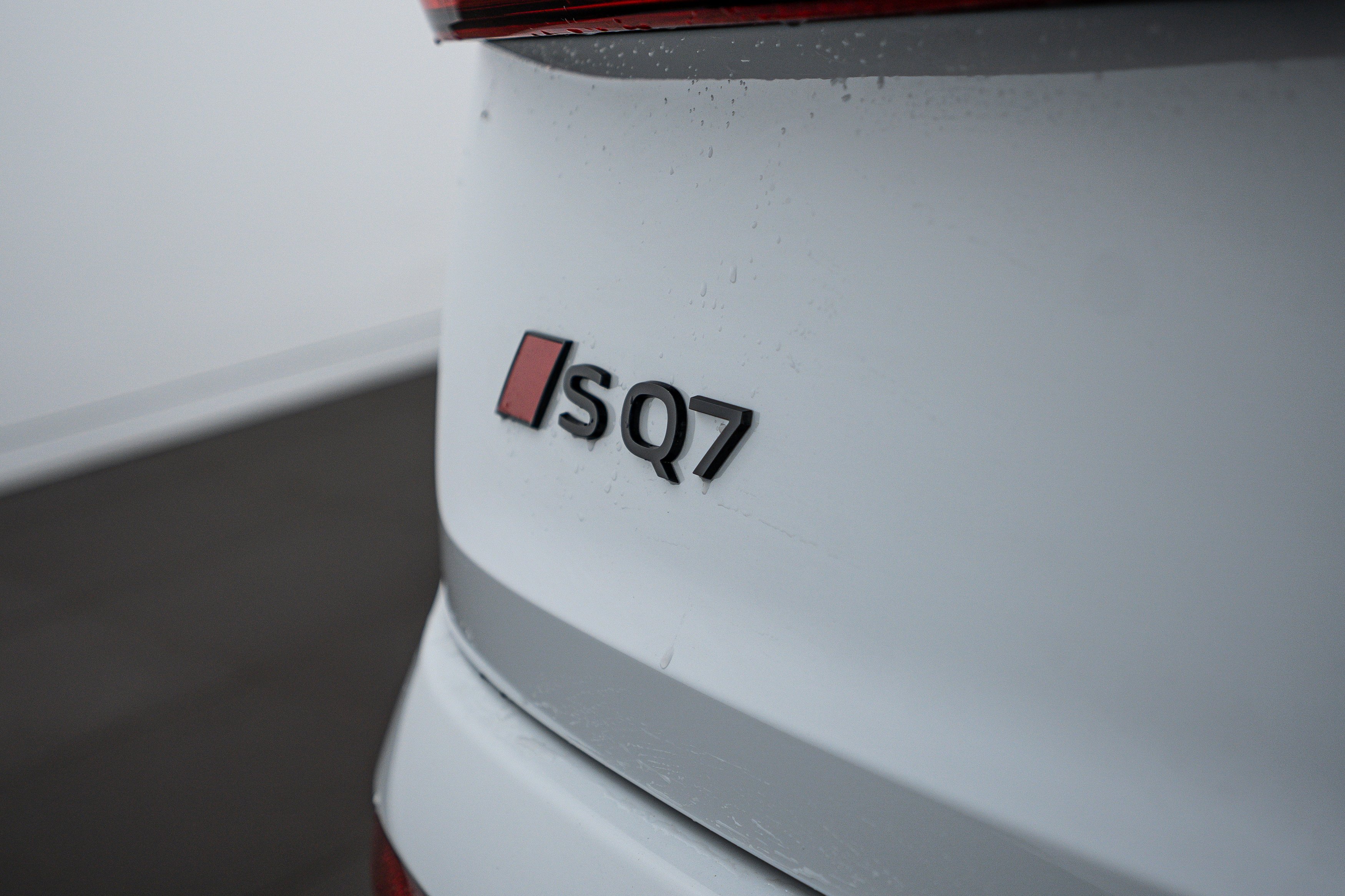 2026 Audi SQ7 Prestige - Photo 23