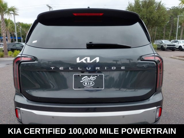 Used 2024 Gray Kia EX image 6
