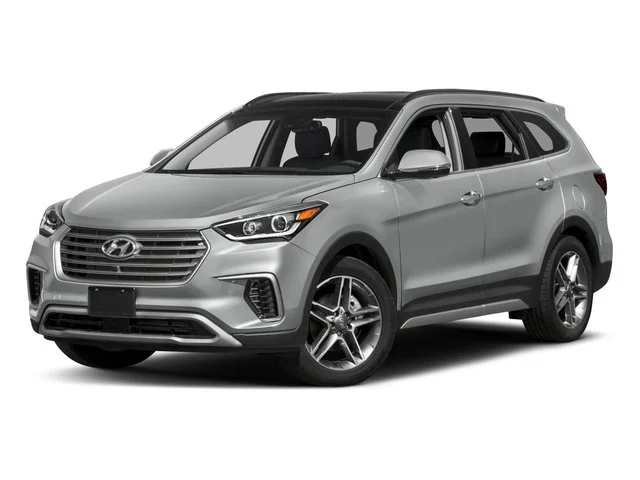 2018 Hyundai Santa Fe Limited Ultimate FWD's photo