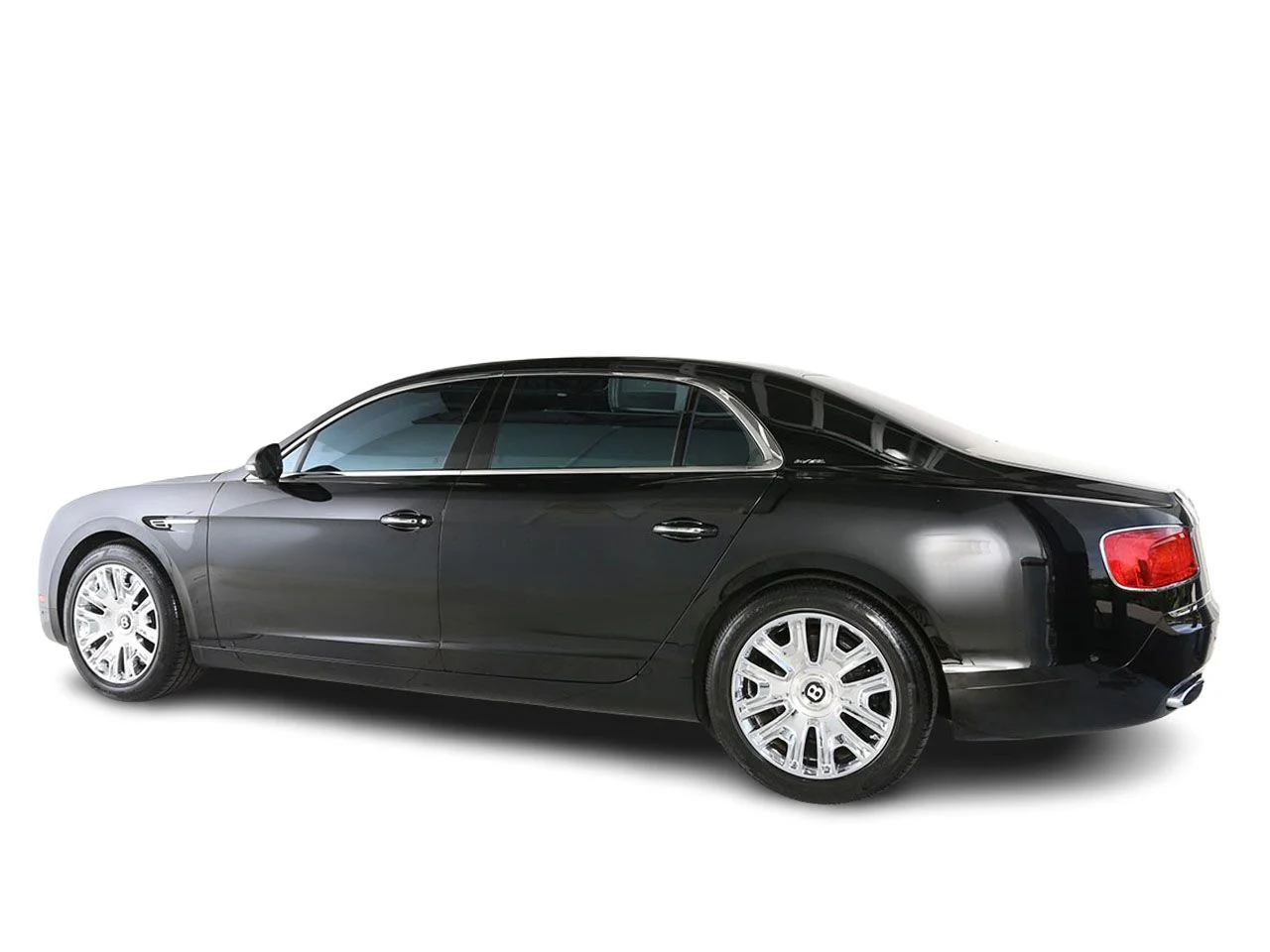 Used 2014 Black Bentley Base image 11