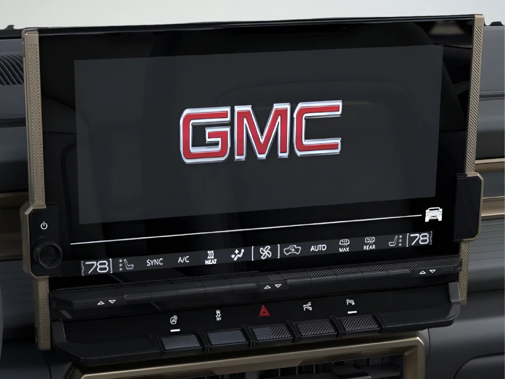 2025 GMC HUMMER EV 3X - Photo 20
