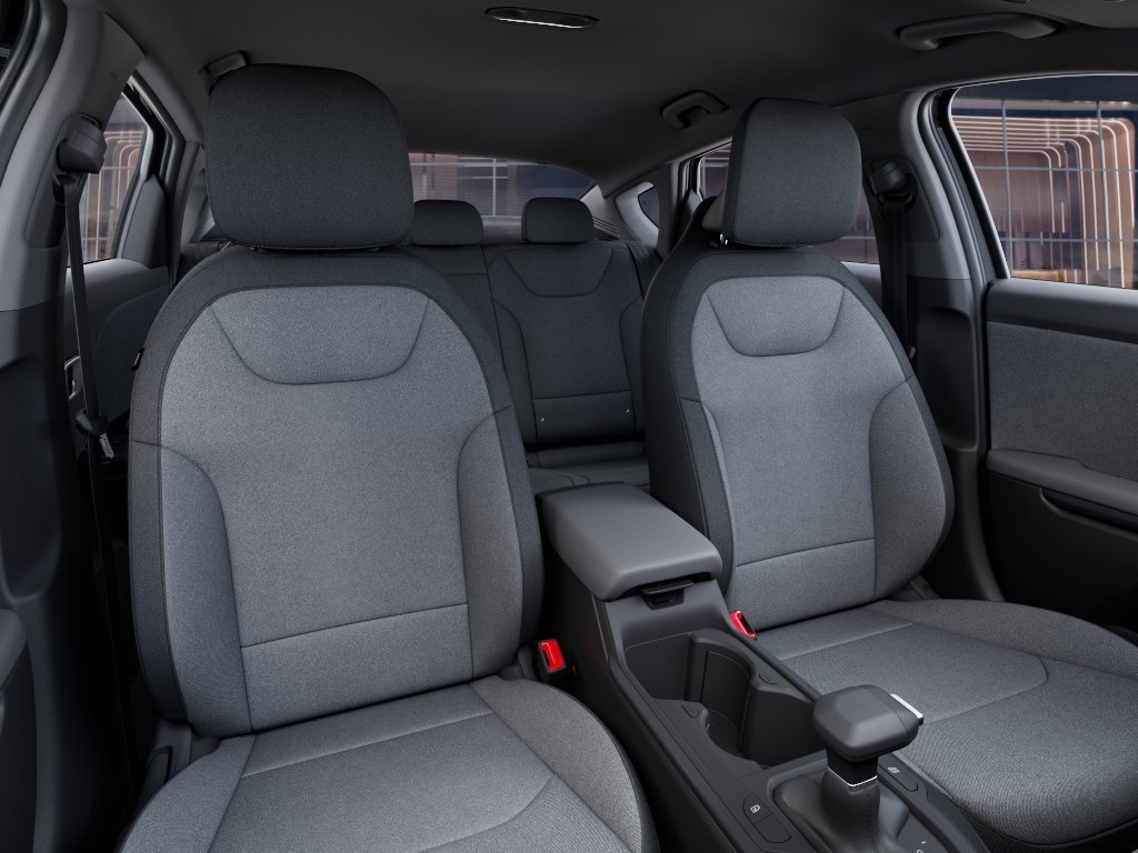 New 2026 Interstellar Gray Kia LXS image 14