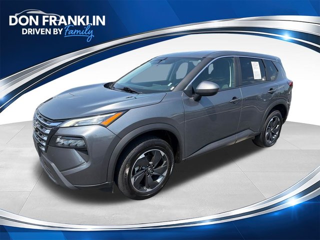 2024 Nissan Rogue SV