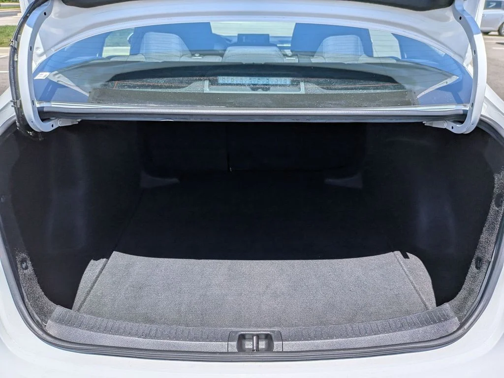 Used 2023 White Toyota LE image 24