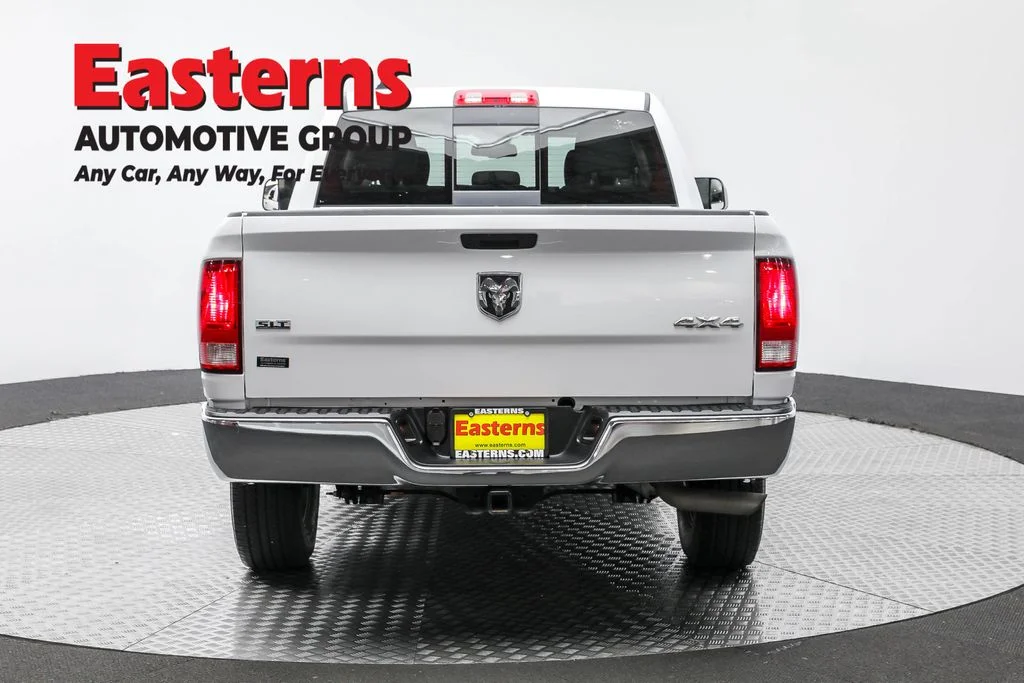Used 2023 White Ram SLT image 6