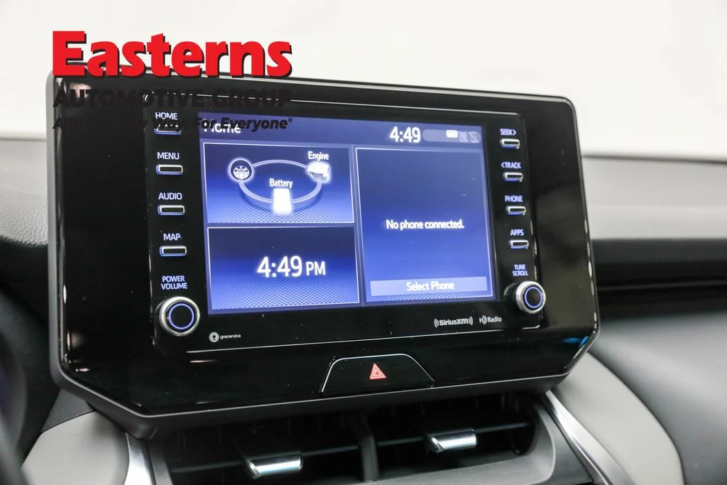 Used 2022 Gray Toyota LE image 18