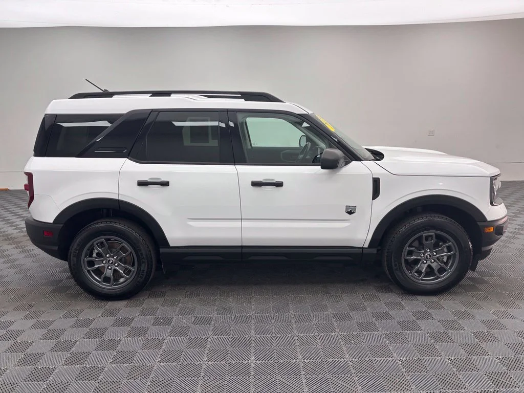 Certified Used 2023 White Ford Big Bend image 7
