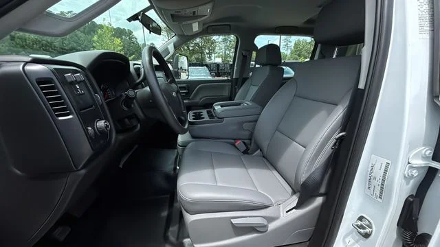 Used 2023 White Chevrolet Work Truck image 19
