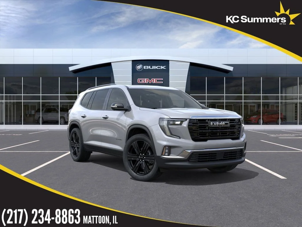 2026 GMC Acadia Elevation FWD's photo