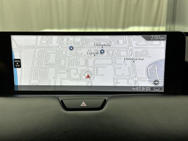 Used 2024 Red Mazda Premium Plus image 18