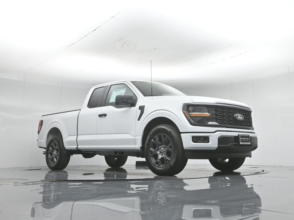 New 2026 White Ford STX image 44