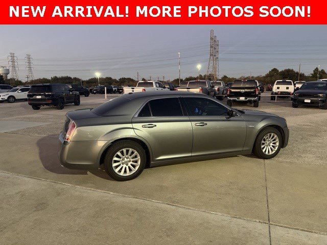 Used 2012 Chrysler 300 Base with VIN 2C3CCAAG2CH208004 for sale in Webster, TX