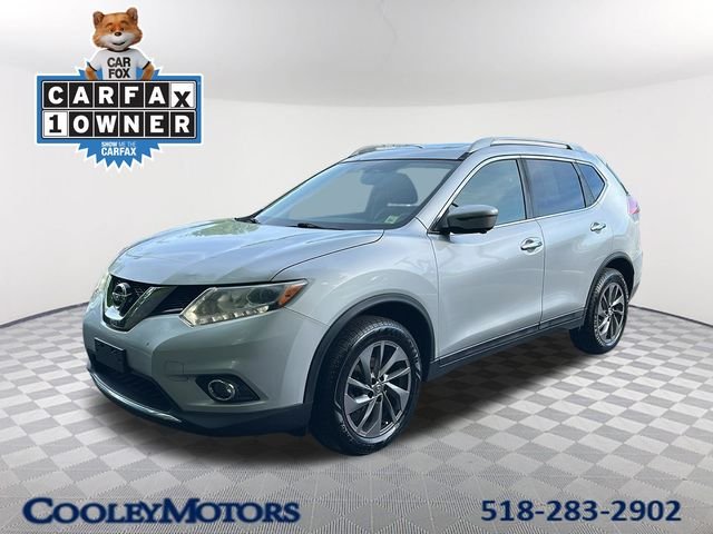 2016 Nissan Rogue SL
