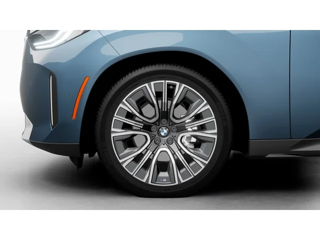 New 2026 Arctic Race Blue metallic BMW  image 7