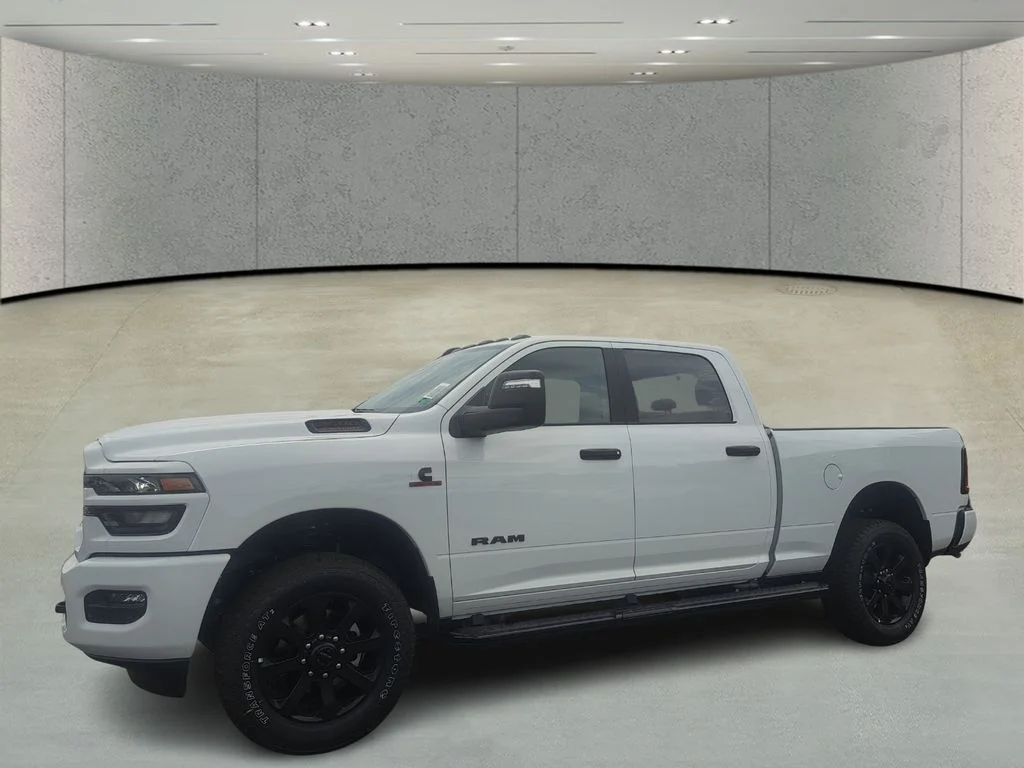 2025 RAM 2500
