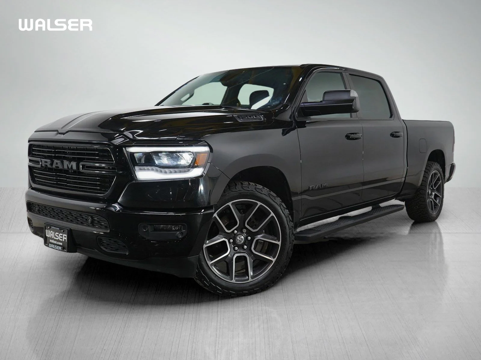 2020 RAM 1500 Sport Crew Cab 4x4 6'4" Box's photo
