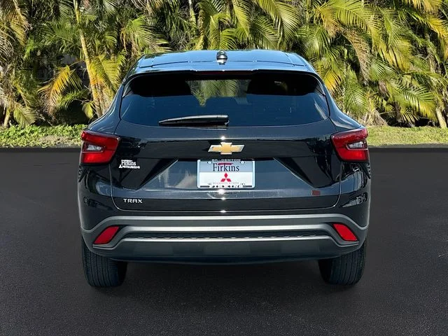 Used 2025 Black Chevrolet LS image 6