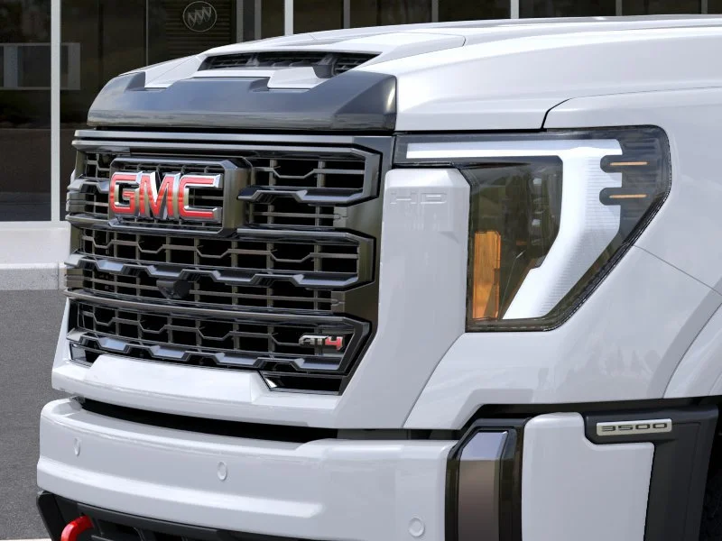 New 2026 Summit White GMC AT4 image 13