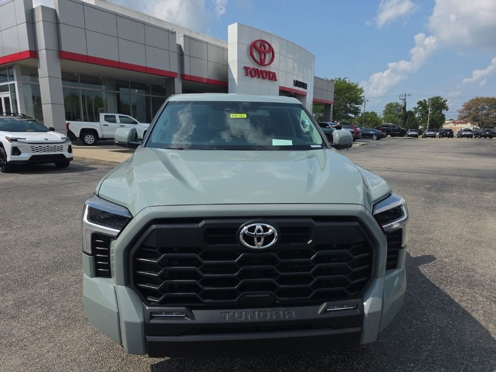 Used 2022 Gray Toyota SR5 image 2