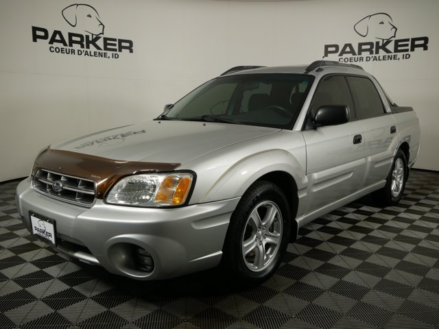 2003 Subaru Baja Sport