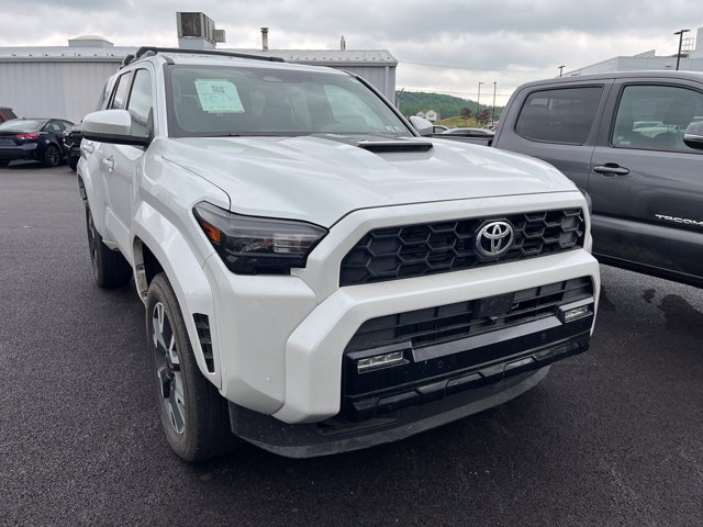 2025 Toyota 4Runner