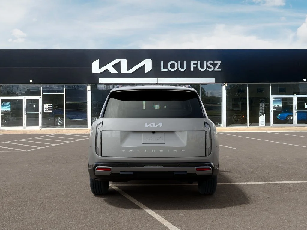 New 2027 Ivory Silver Kia SX image 5