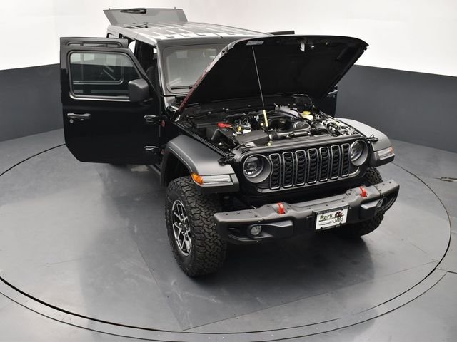 2026 Jeep Wrangler 4-Door Rubicon - Photo 25