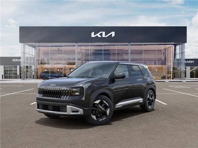 2027 Kia Seltos S