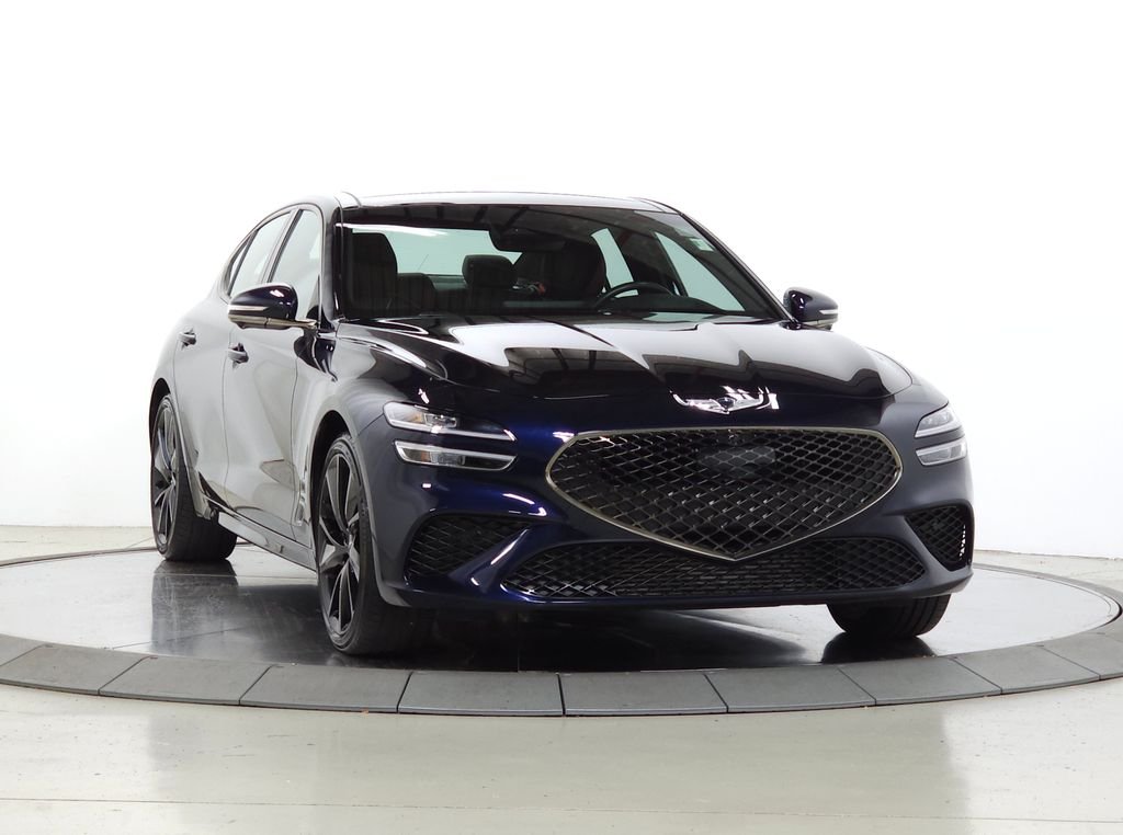 2023 GENESIS G70 Standard