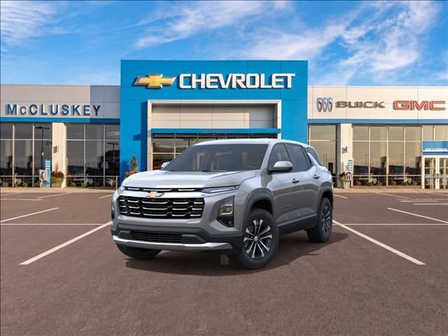 2027 Chevrolet Equinox LT - Photo 8