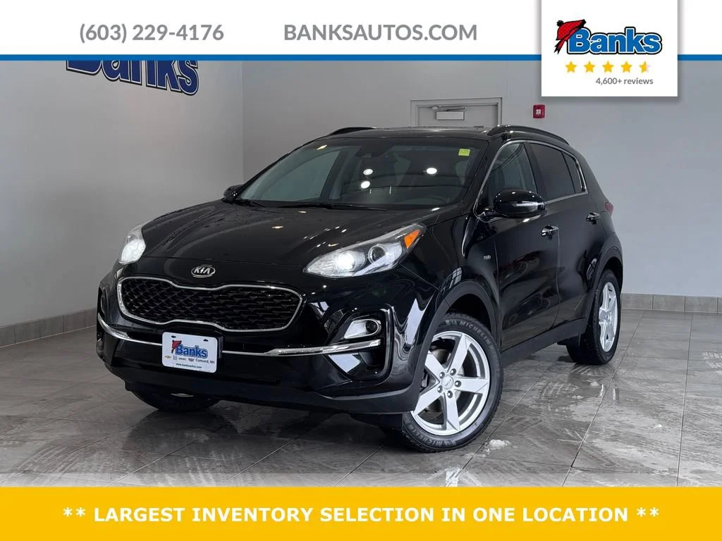 2022 Kia Sportage EX