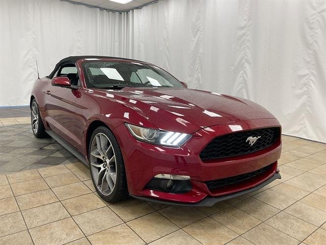 Certified Used 2016 Ruby Red Metallic Ford EcoBoost Premium image 35