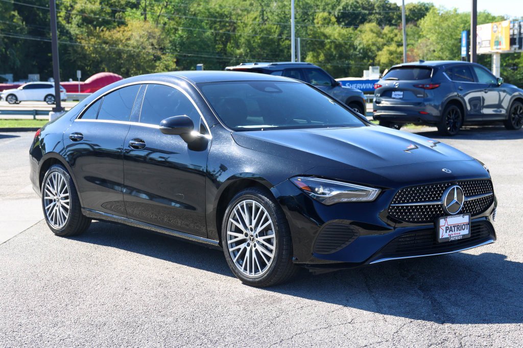 2025 Mercedes-Benz CLA