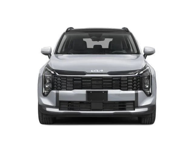 New 2027 Glacial White Pearl Kia EX image 4
