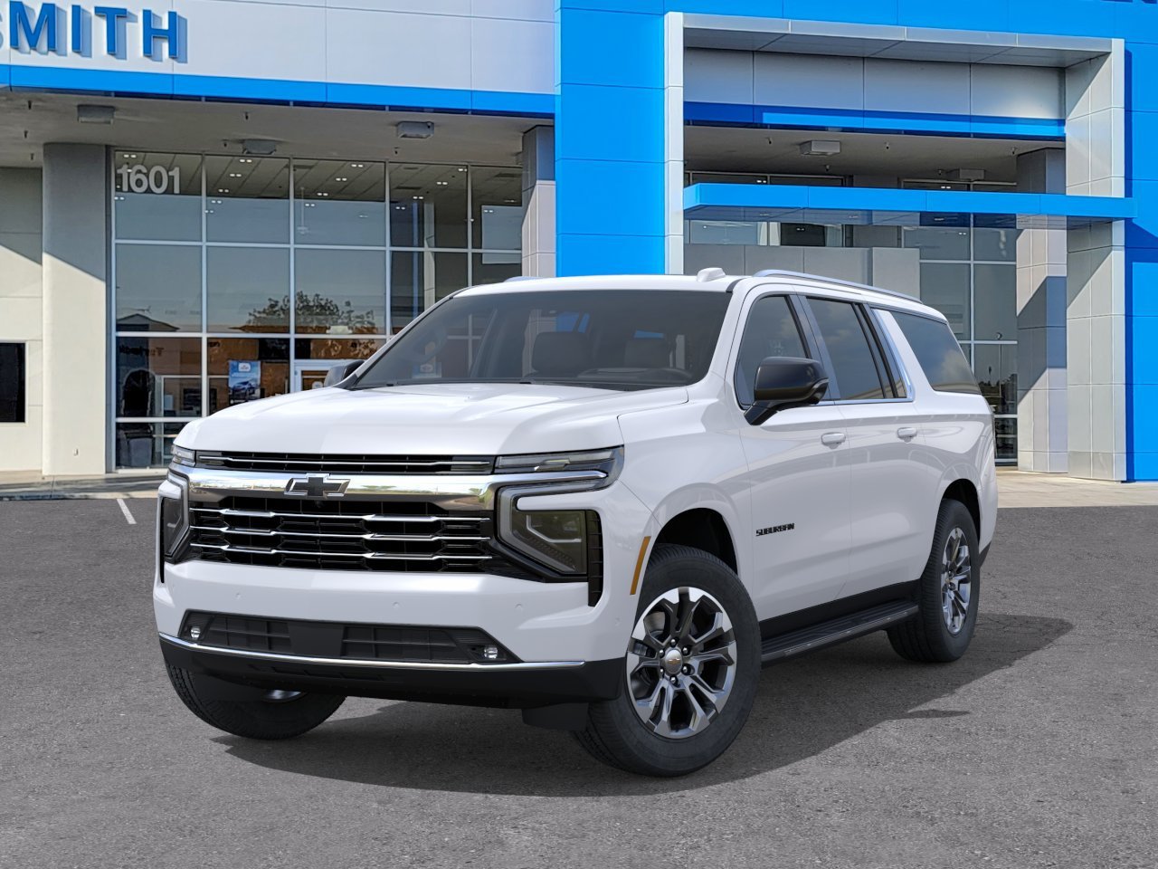 2026 Chevrolet Suburban LT - Photo 6