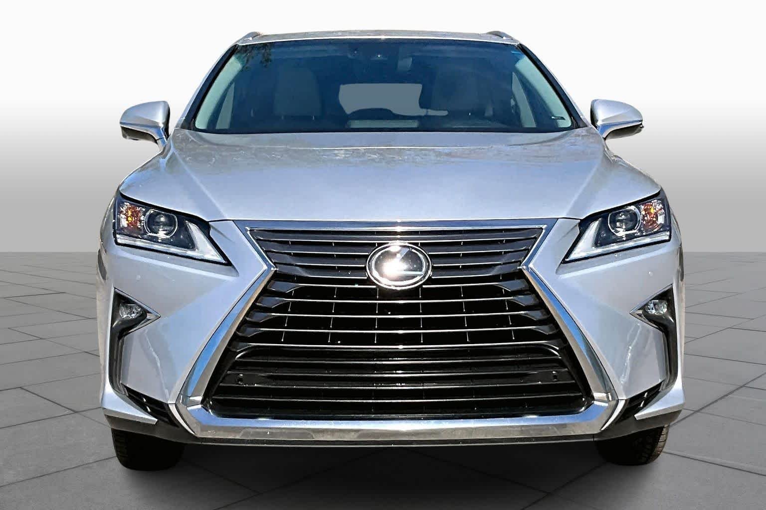 Used 2019 Silver Lining Metallic Lexus Premium image 4