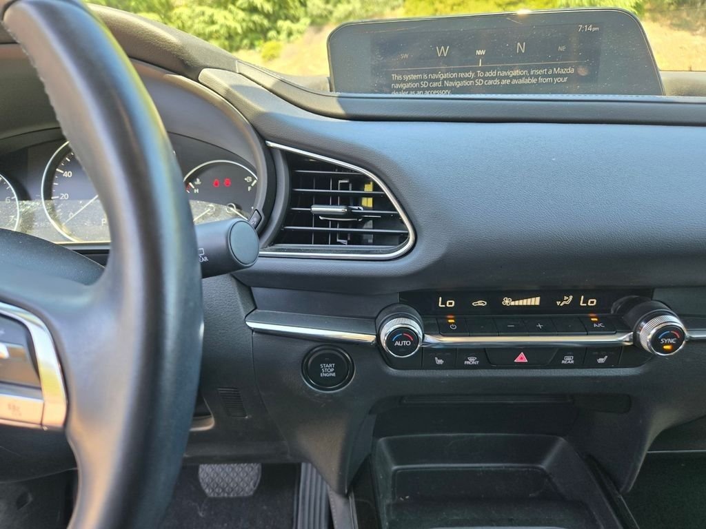 Used 2023 Jet Black Mica Mazda 2.5 S Preferred Package image 14