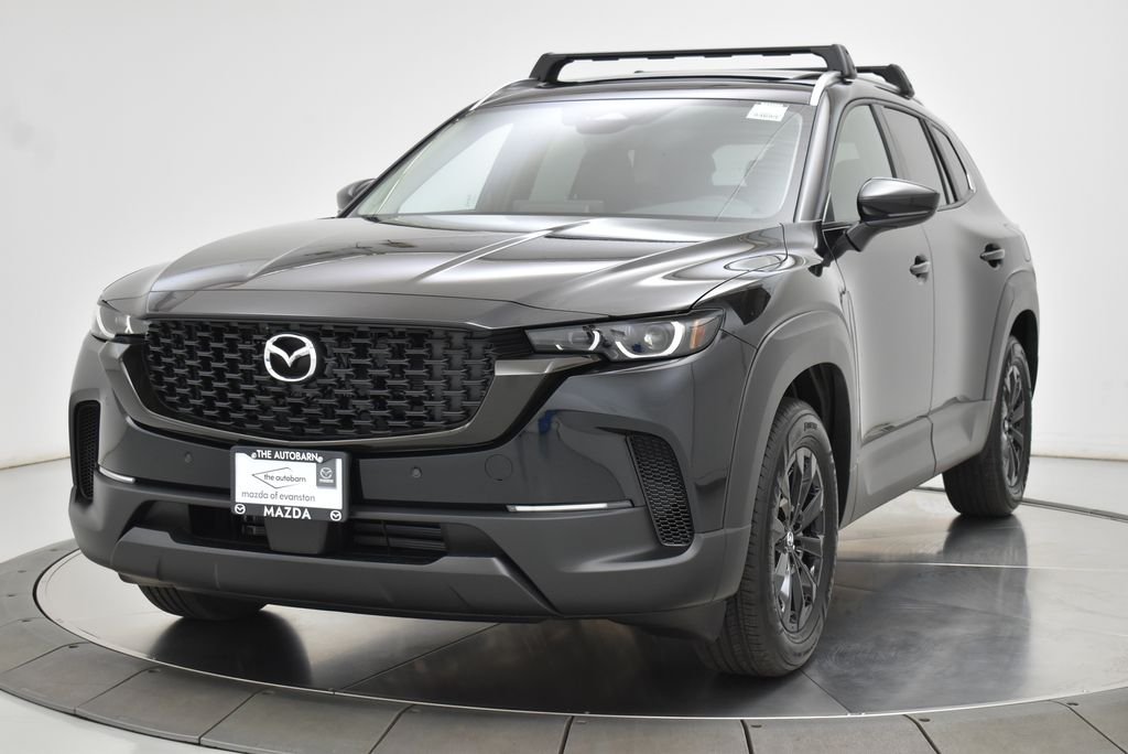 Certified Used 2026 Jet Black Mazda Preferred image 15