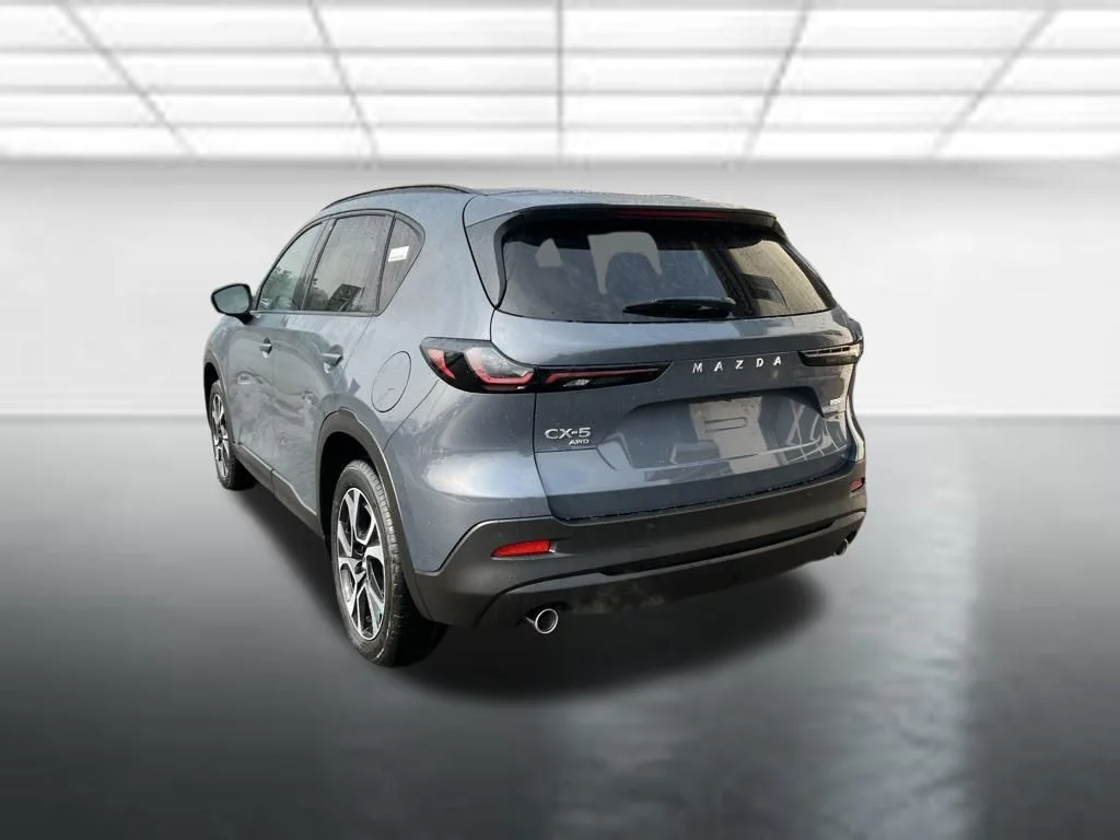 New 2026 Gray Mazda 2.5 S Preferred image 6