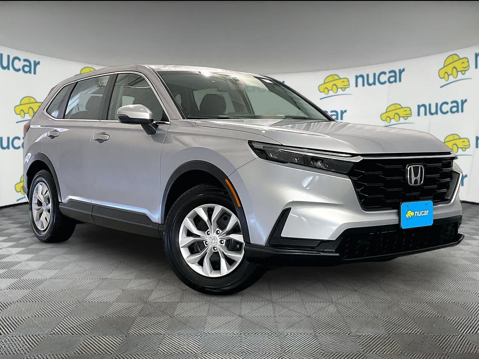 2024 Honda CR-V