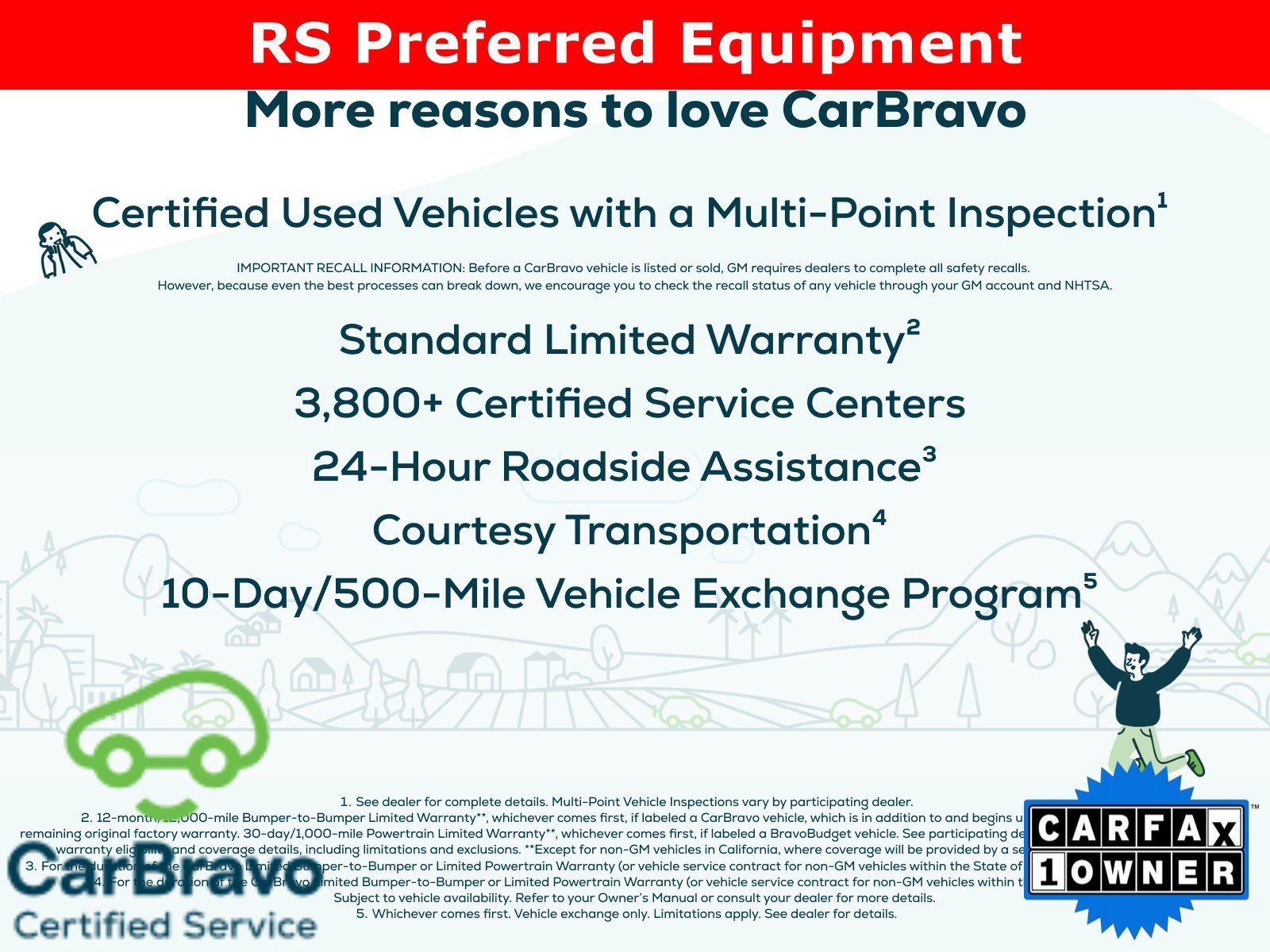 Used 2023 Radiant Red Tintcoat Chevrolet RS image 34