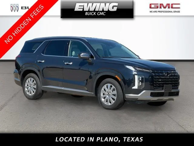 2024 Hyundai Palisade