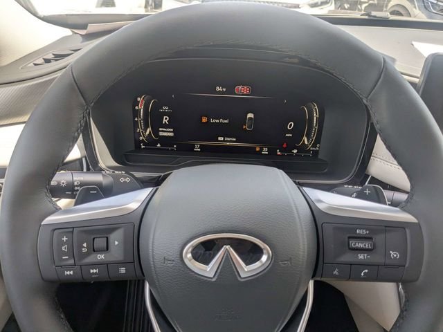New 2027 GRAPHITE SHADOW INFINITI Pure FWD image 29