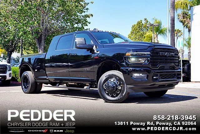 2026 RAM 3500 Laramie