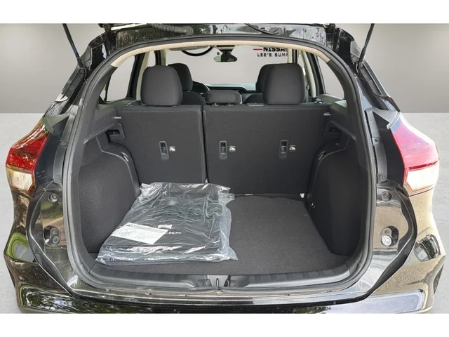 Certified Used 2025 Super Black Nissan S image 15