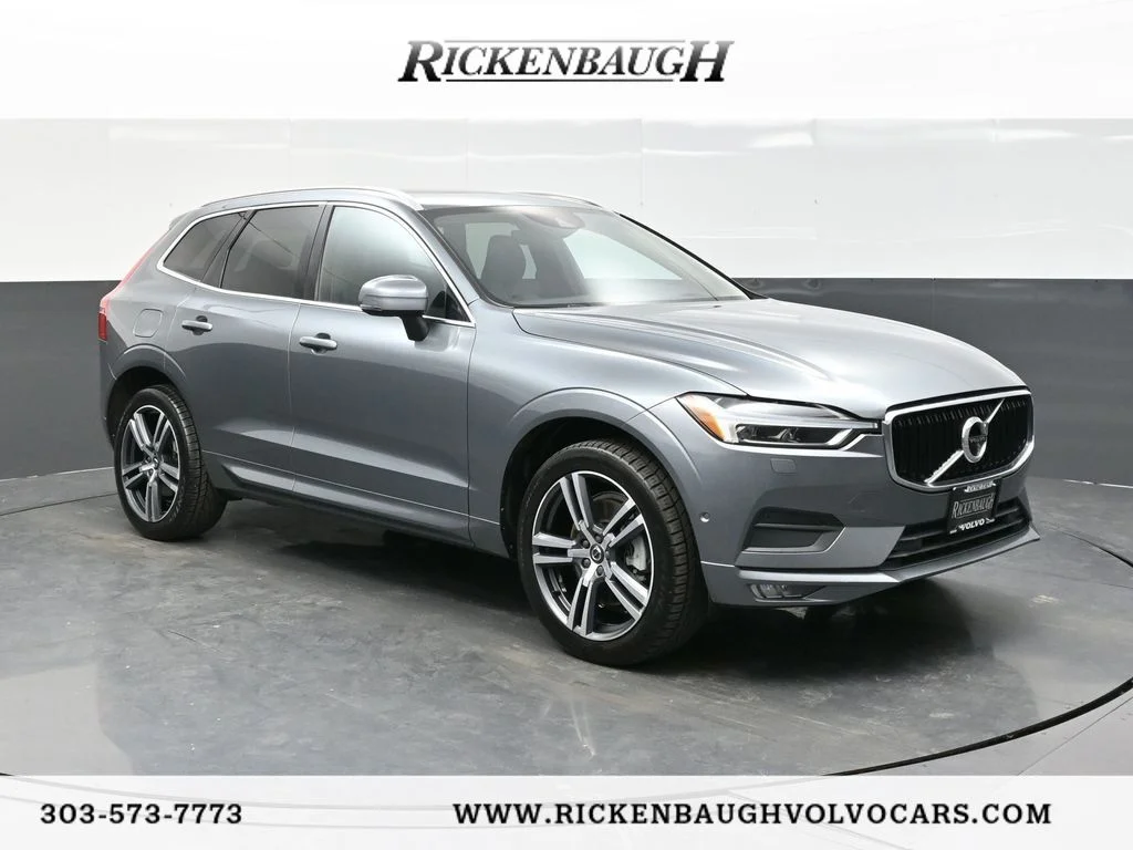 2018 Volvo XC60 T6 Momentum AWD's photo